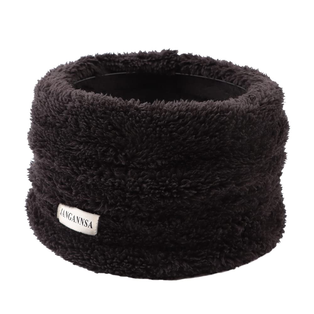 JANGANNSA Fleece Kids Scarf Warm Winter & Autumn Neck Warmer for Boy & Girl