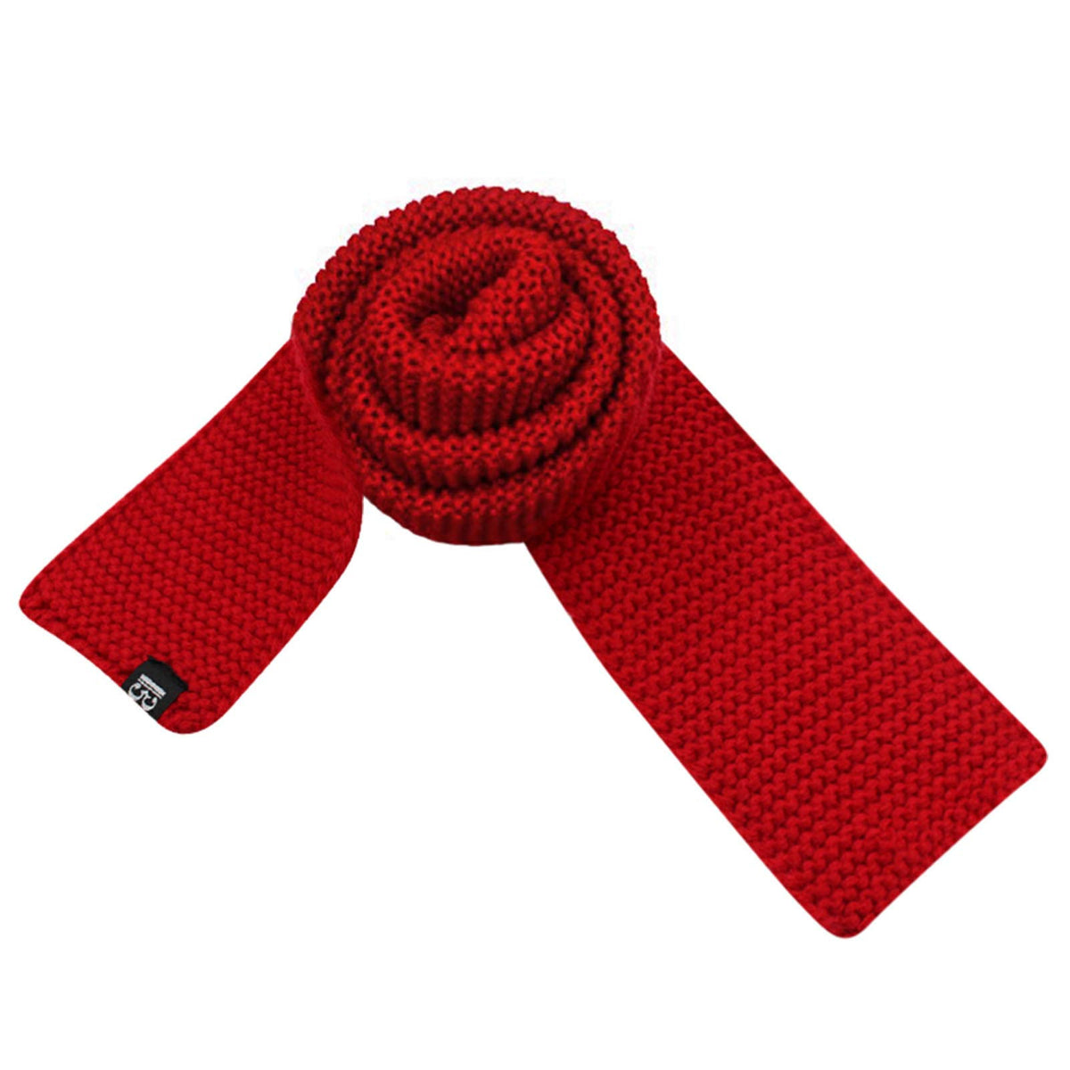 RARITYUS Kids Winter Knit Scarf Soft Warm Tassel Long Scarf for Boys Girls