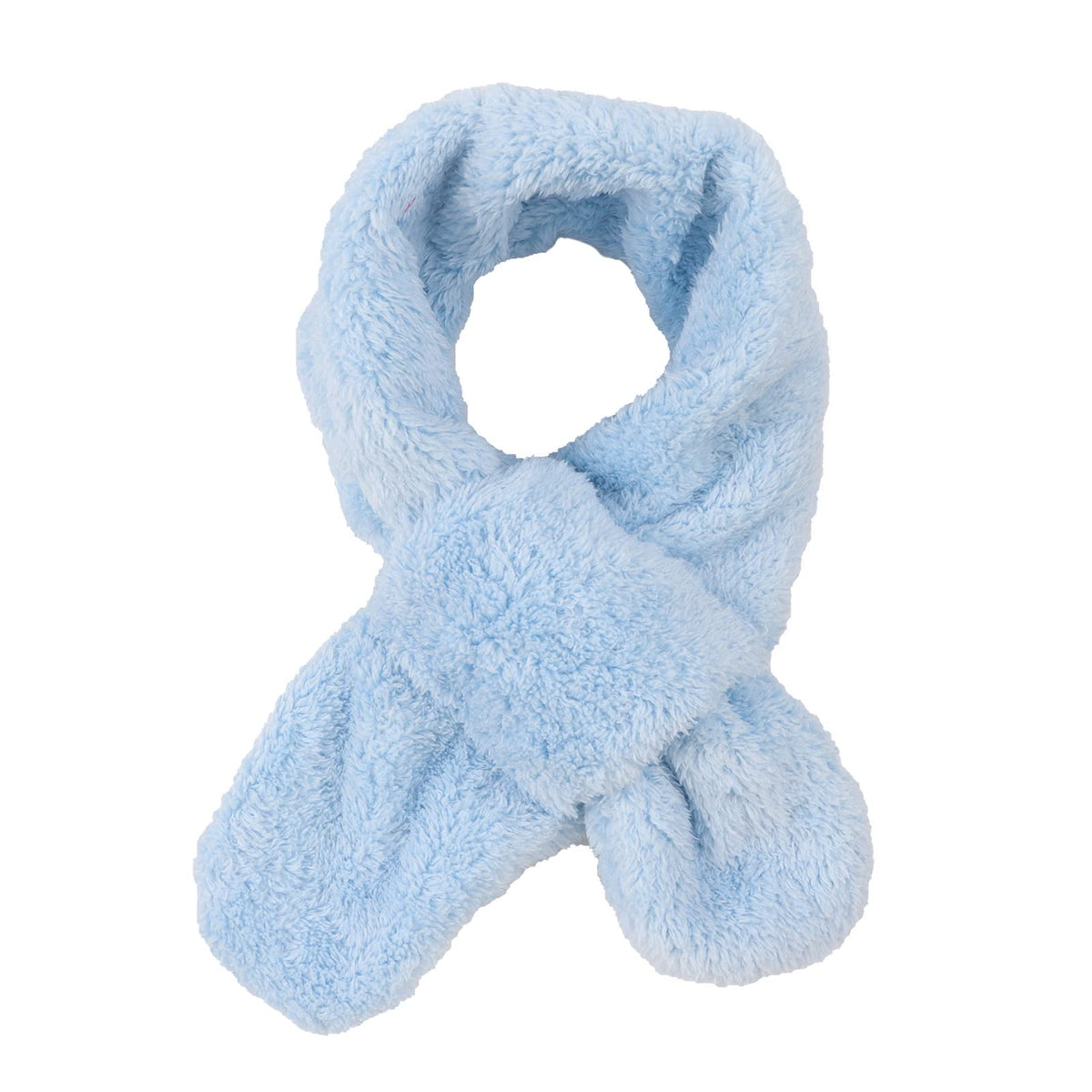 JANGANNSA Fleece Kids Scarf Warm Winter & Autumn Neck Warmer for Boy & Girl