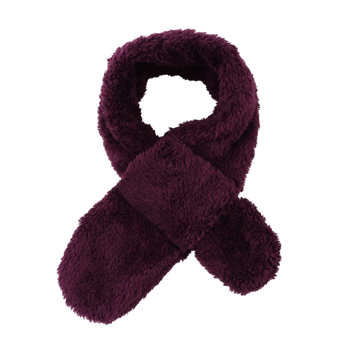 JANGANNSA Fleece Kids Scarf Warm Winter & Autumn Neck Warmer for Boy & Girl