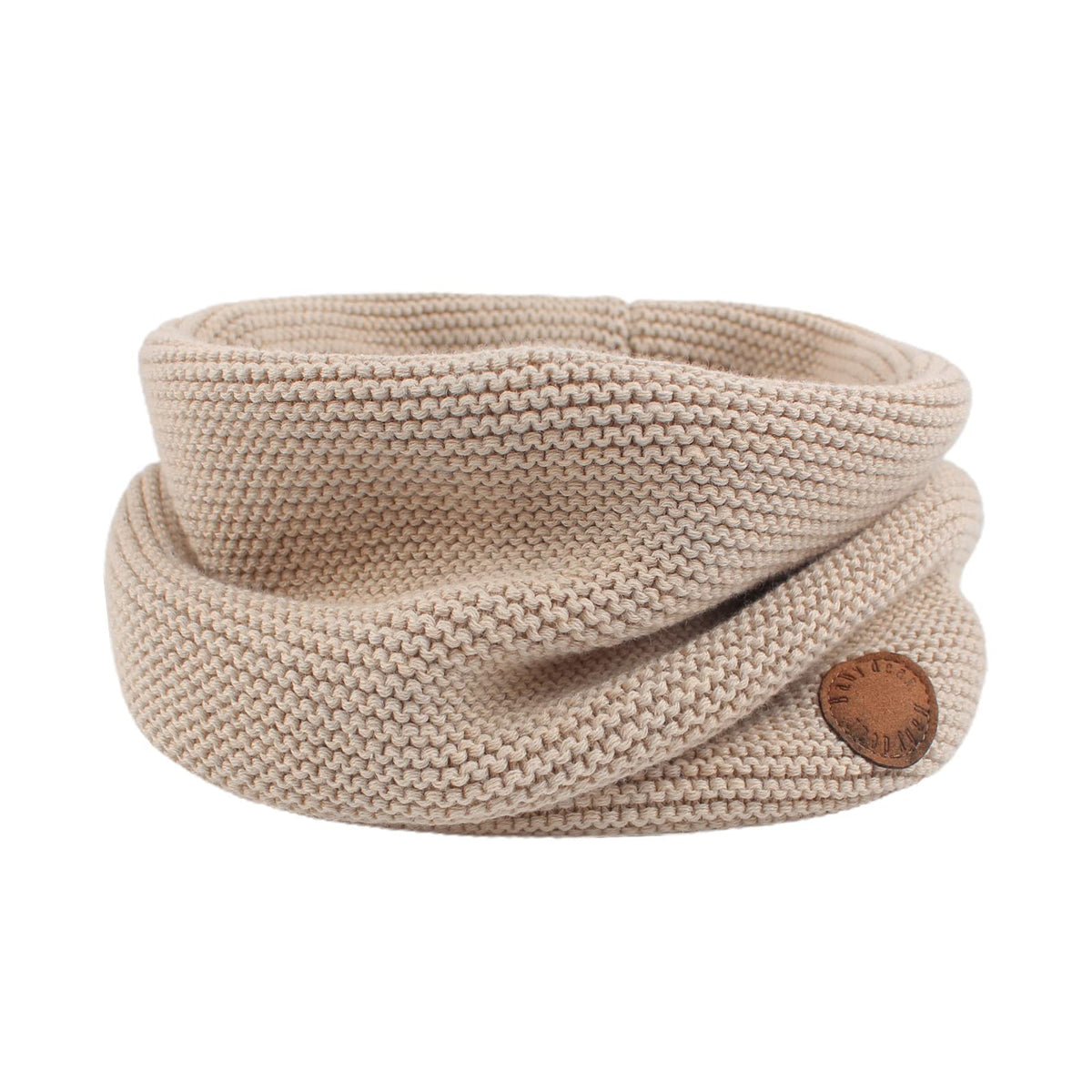 Bamery Winter Baby Boys Scarf Girl Neck Warmer Knitted Scarves for Toddler
