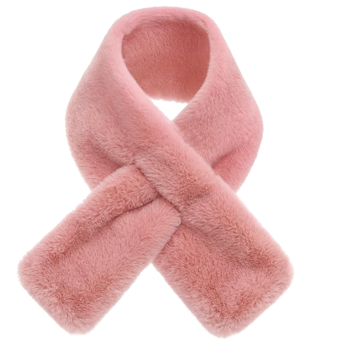 Coume Kids Scarf Girls Boys Toddlers Winter Rainbow Scarf