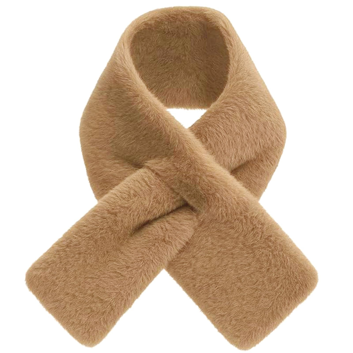 Coume Kids Scarf Girls Boys Toddlers Winter Rainbow Scarf