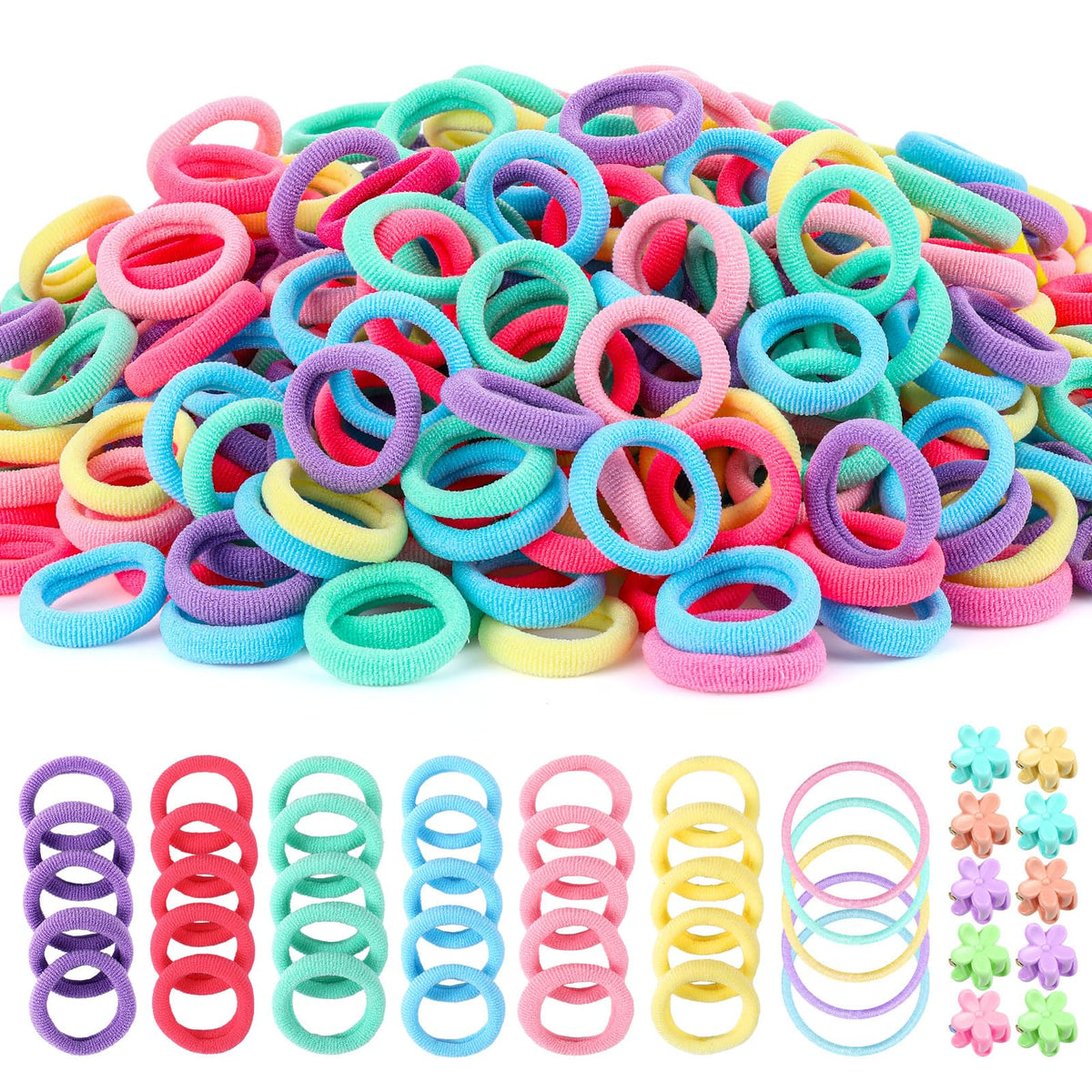 auroray 2116 Pcs Hair Accessories for Toddler Baby Girl