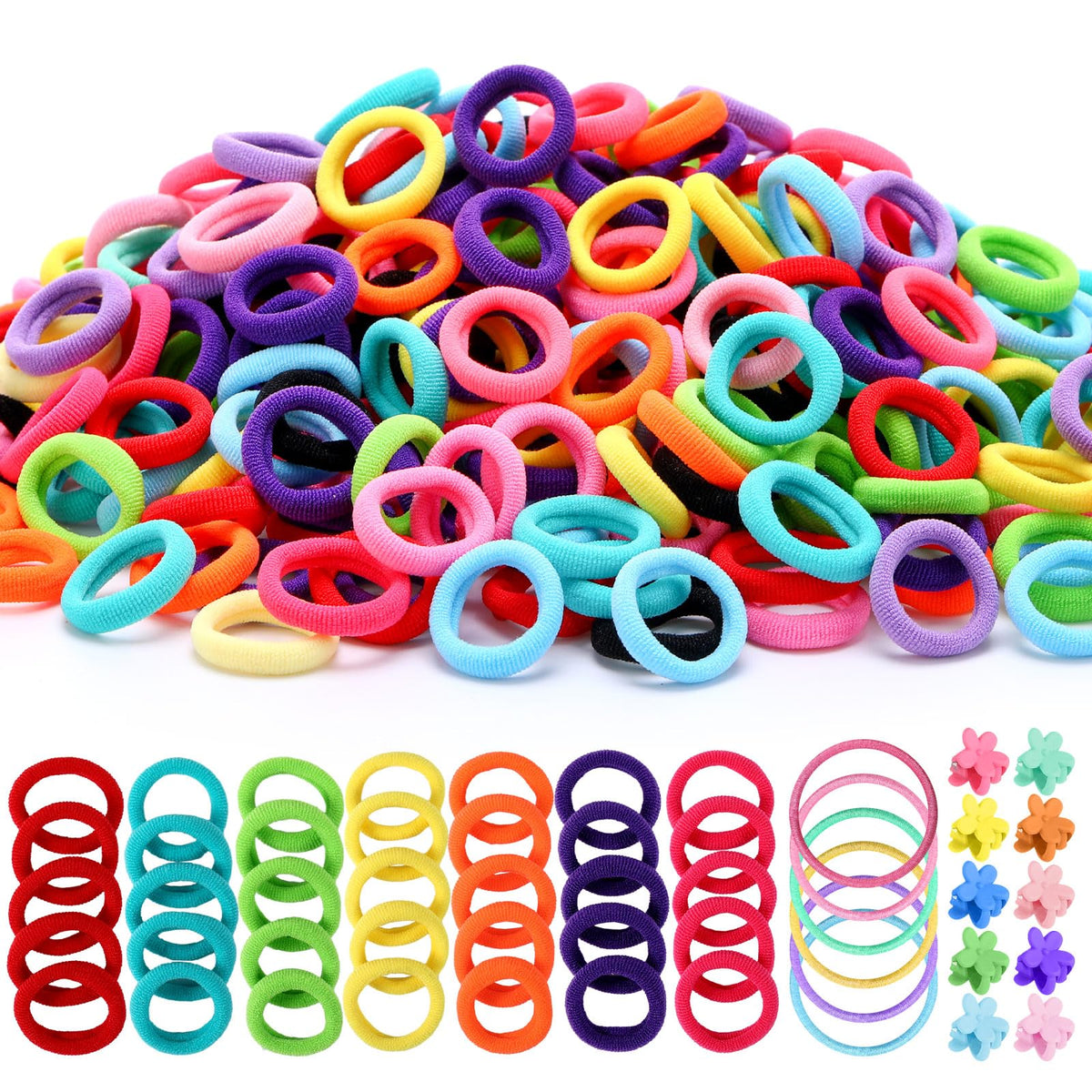 auroray 2116 Pcs Hair Accessories for Toddler Baby Girl