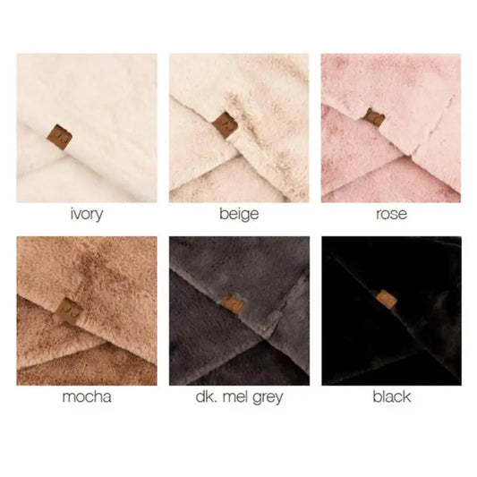 CC Sherpa Scarf