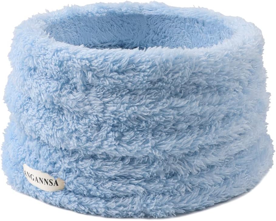 JANGANNSA Fleece Kids Scarf Warm Winter & Autumn Neck Warmer for Boy & Girl