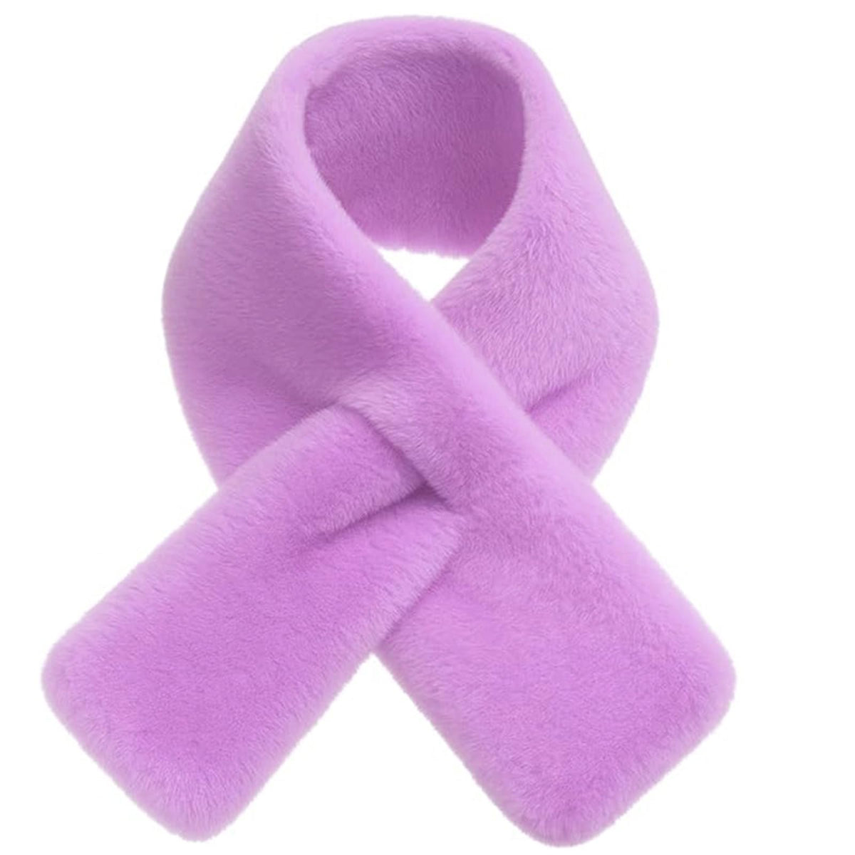 Coume Kids Scarf Girls Boys Toddlers Winter Rainbow Scarf