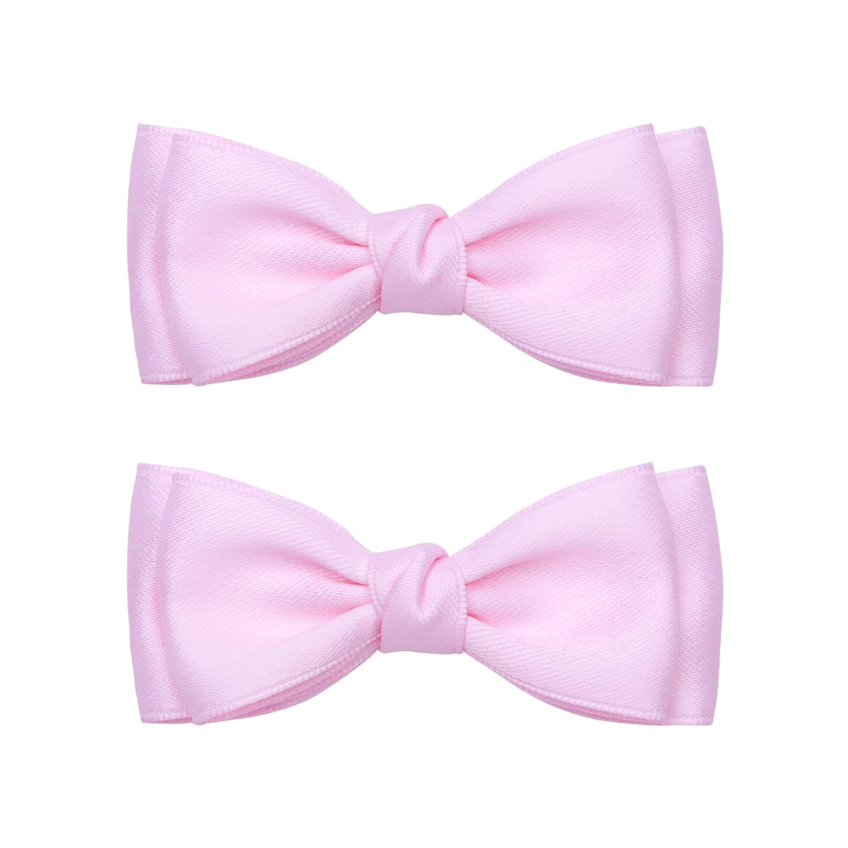 KISZU 3 Inch Hair Bows Clips Grosgrain Ribbon Alligator Clips Hair Accessories for Girls Toddler Kids Children Teens Women