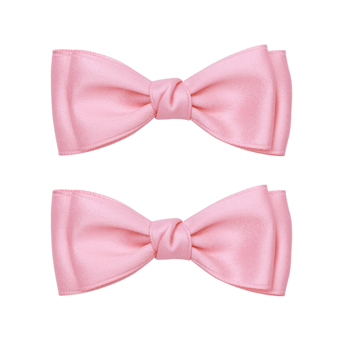 KISZU 3 Inch Hair Bows Clips Grosgrain Ribbon Alligator Clips Hair Accessories for Girls Toddler Kids Children Teens Women
