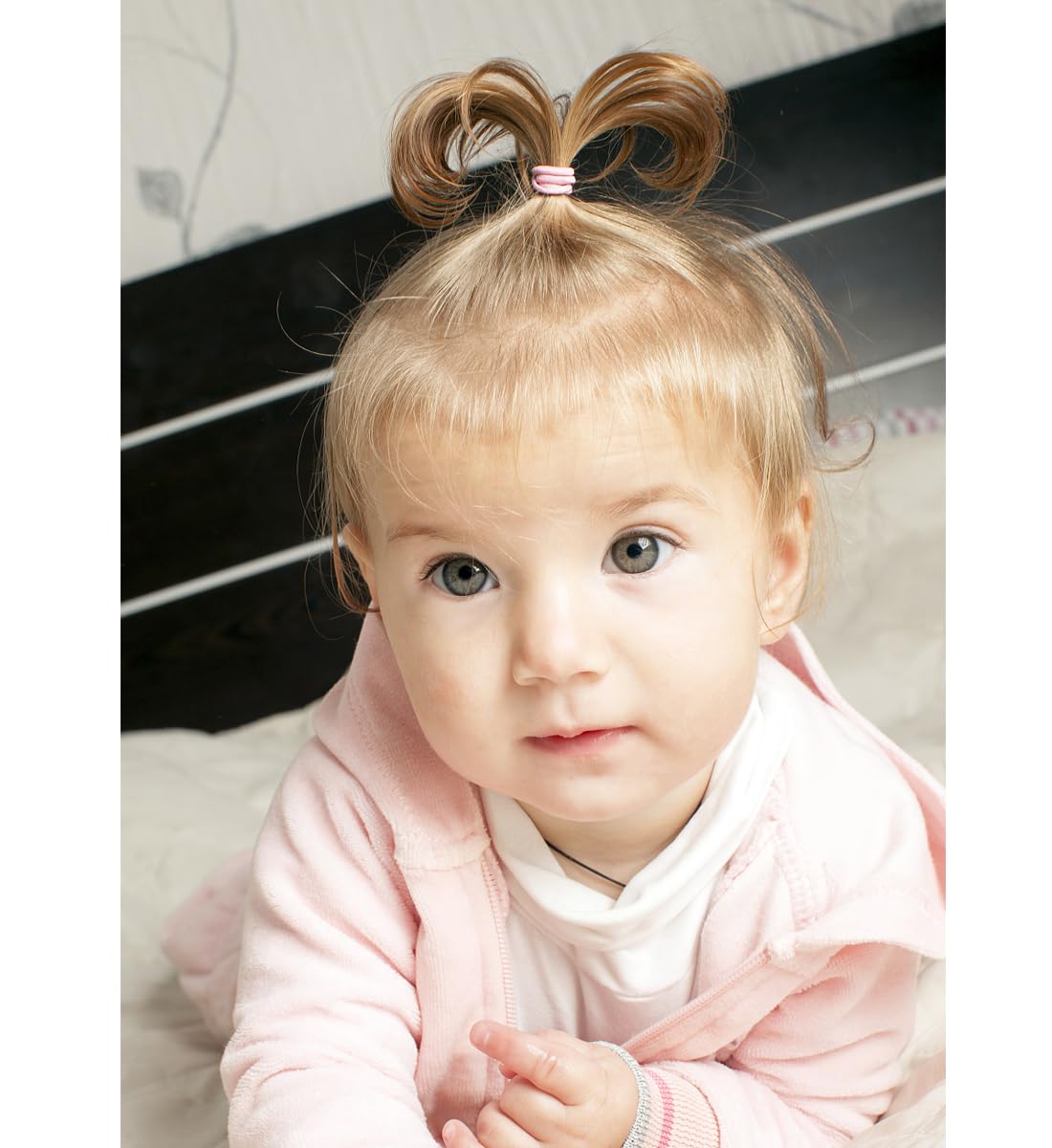 200PCS Small Hair Ties,Baby Hair Ties for Baby Girls Toddlers
