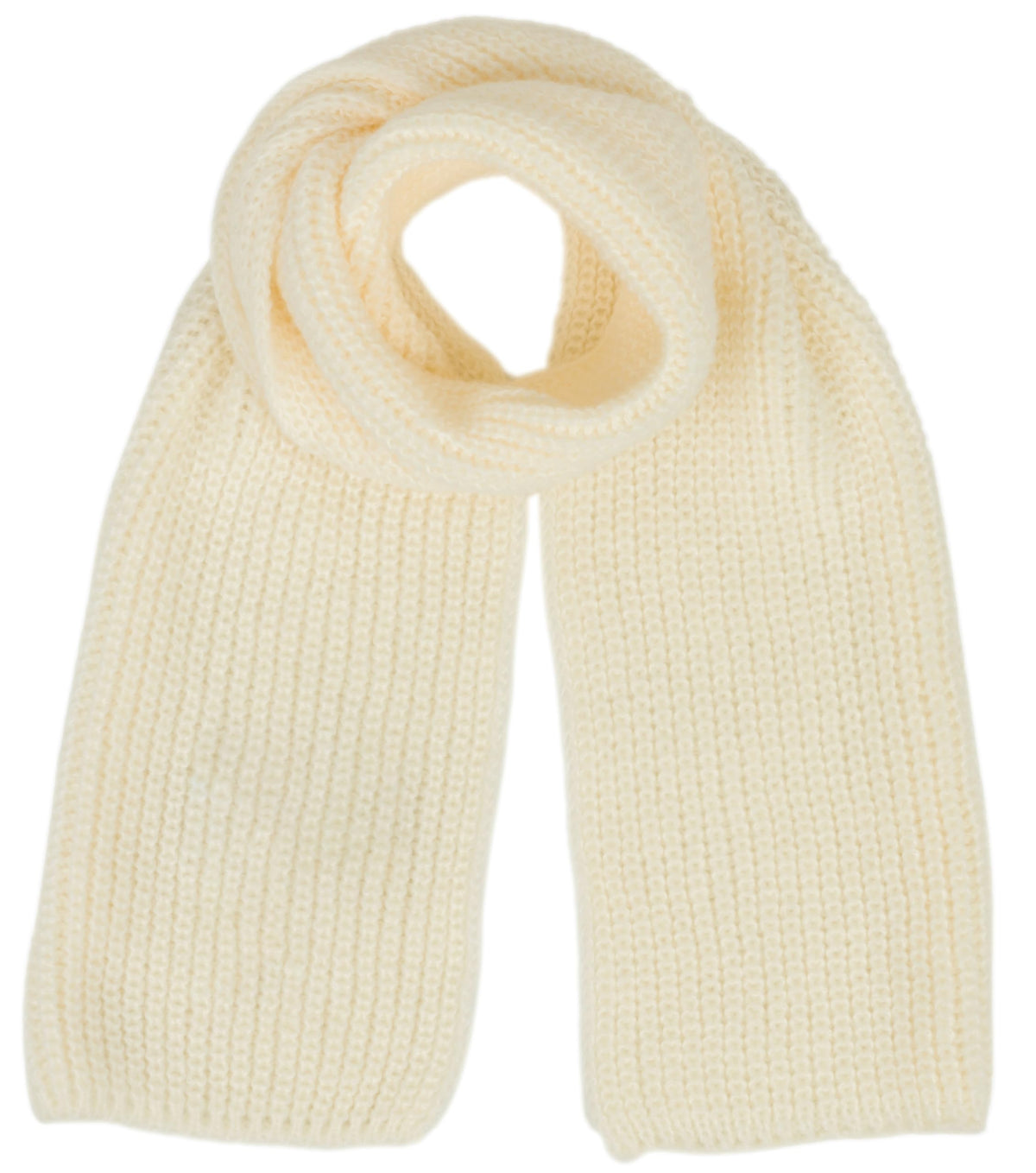 Kids Winter-Warm-Knit-Scarf Fashion Stretch Knitted Neck Scarf Boys Girls