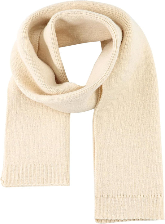 Kids Scarf for Girls Scarf Toddler Boys Scarves Knit Winter Scarves Fashion Neck Warmer Kids Neck Warmers Boy