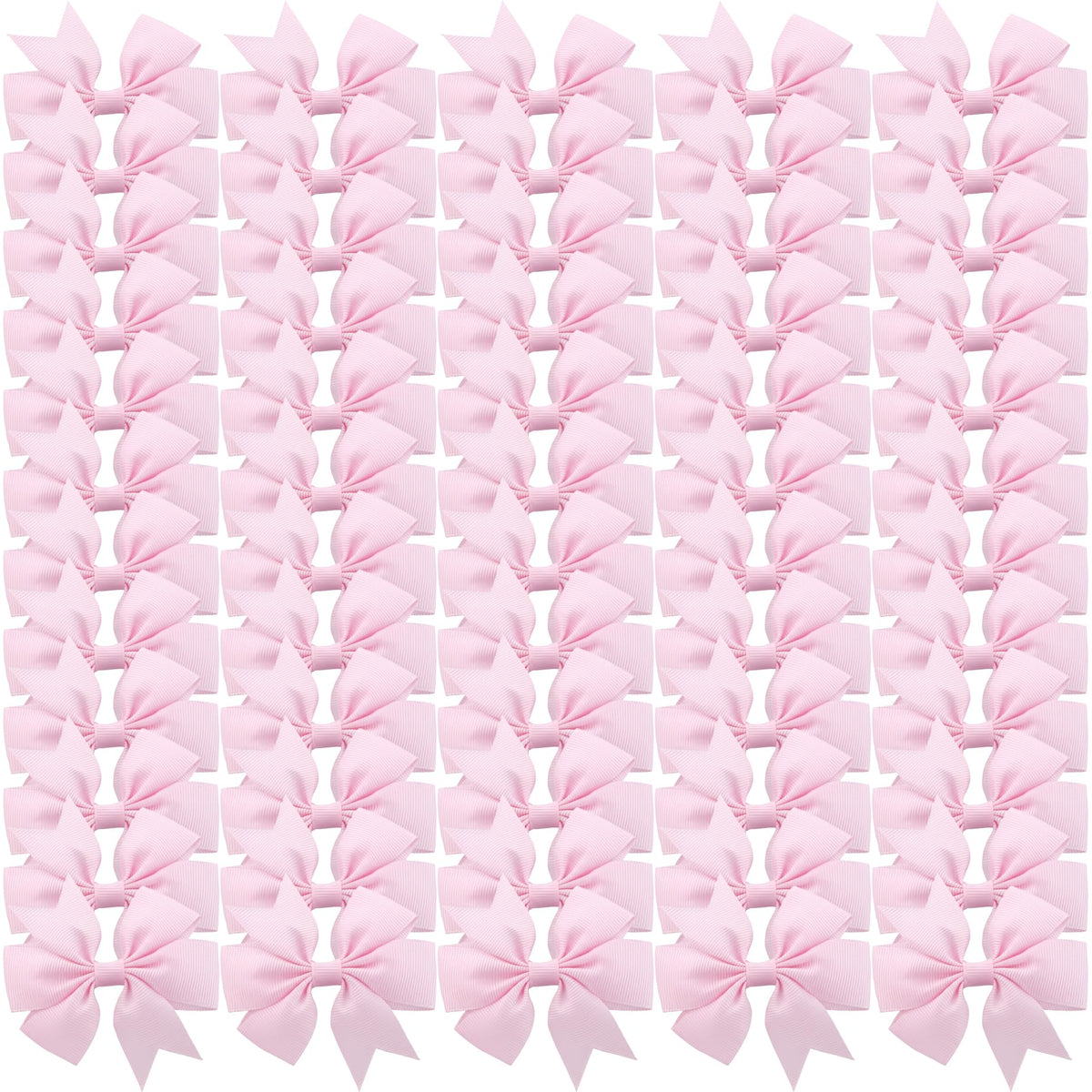 40Piece 3 Inch Boutique Grosgrain Ribbon Pinwheel Hair Bows Alligator Clips For Girls Babies Toddlers Accessories Teens In Pairs
