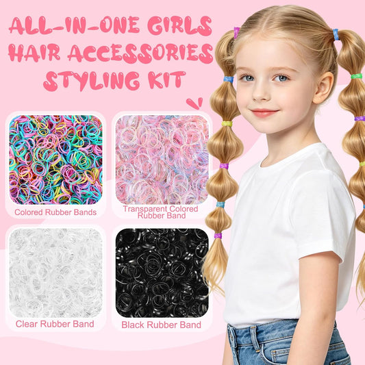 auroray 2116 Pcs Hair Accessories for Toddler Baby Girl